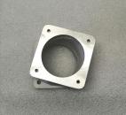 Adapterflansch für Ansaugbrücke im Golf4 R32 Turbo